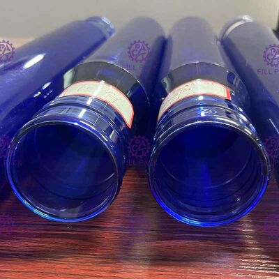 700g 55mm Boyunlu PET 5 Galon Şişe Yüksek Şeffaflık Sağlıyor Tedarikçi