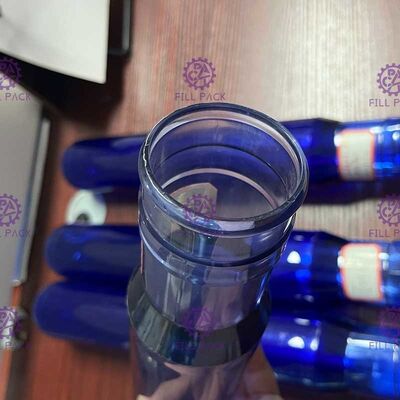 700g 55mm Boyunlu PET 5 Galon Şişe Yüksek Şeffaflık Sağlıyor Tedarikçi