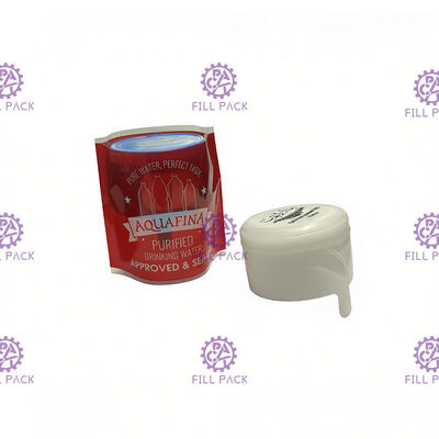 5 Galon Su Şişesi için PVC Plastik Isı Shrink Cap Sleeve Etiket Tedarikçi