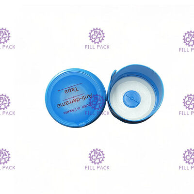 Özelleştirilmiş Etiketlerli Tek Parça Saf Su Kovası 55mm Pe Galon Şişe Kapağı Tedarikçi