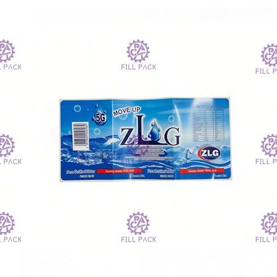 Şişe Yapışkanlı Etiket Galon Su Tesisi Sarf Malzemeleri Tedarikçi