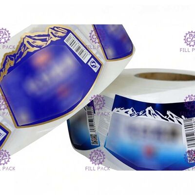 Şişe Yapışkanlı Etiket Galon Su Tesisi Sarf Malzemeleri Tedarikçi