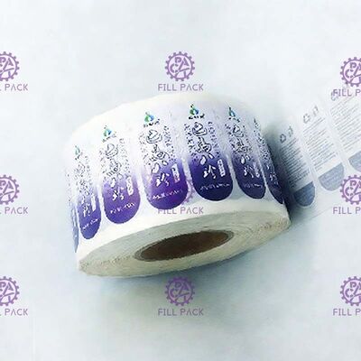 Şişe Yapışkanlı Etiket Galon Su Tesisi Sarf Malzemeleri Tedarikçi