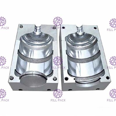 İçme Suyu 18.9 Litre Galon Şişe Şişirme Makinesi Tedarikçi