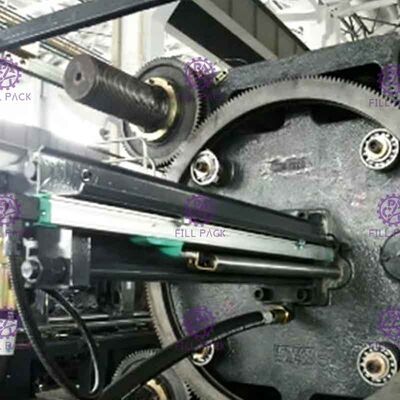 Otomatik 5 Gallon Su Şişesi Preform PET Kovası için Servo Driven Tedarikçi