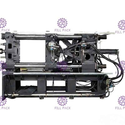 Otomatik 5 Gallon Su Şişesi Preform PET Kovası için Servo Driven Tedarikçi