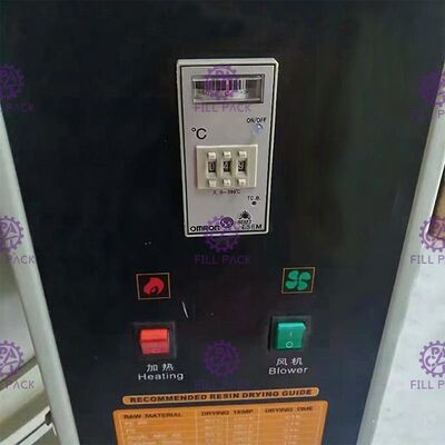 20mm nozel hidrolik preform enjeksiyon kalıplama makinesi 5 galonluk şişe preformları üretmek için beş aşamalı enjeksiyon Tedarikçi