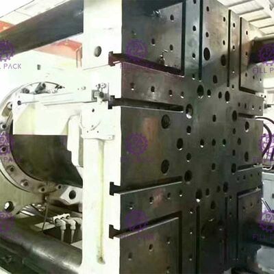 5 Galon 800g PET Şişe Enjeksiyon Makinesi Tedarikçi