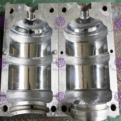 5 Galon 150BPH Plastik Şişe Şişirme Makinesi Tedarikçi