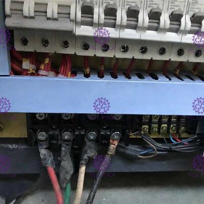 5 Galon Yarı Otomatik 120bph 30mm Plastik PET Şişe Şişirme Makinesi Tedarikçi