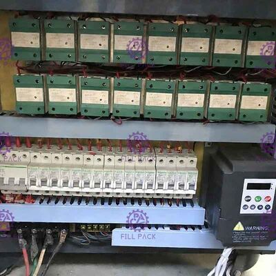 5 Galon Yarı Otomatik 120bph 30mm Plastik PET Şişe Şişirme Makinesi Tedarikçi