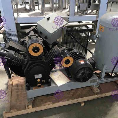 1 Kavite PET 100 BPH Galon Şişe Şişirme Makinesi Tedarikçi