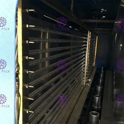 1 Kavite PET 100 BPH Galon Şişe Şişirme Makinesi Tedarikçi