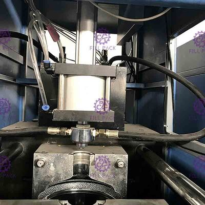 55mm Boyun 5 Galon 180BPH PET Kavanoz Şişirme Makinesi Tedarikçi