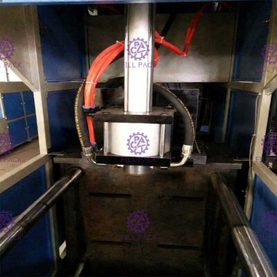 55mm Boyun 5 Galon 180BPH PET Kavanoz Şişirme Makinesi Tedarikçi