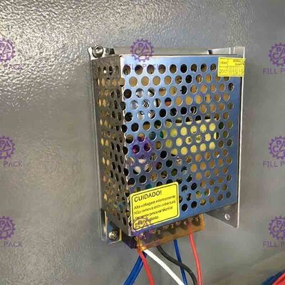 Hava Basıncı Üfleme 120BPH PET Şişe Şişirme Makinesi Tedarikçi