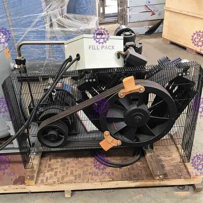 Hava Basıncı Üfleme 120BPH PET Şişe Şişirme Makinesi Tedarikçi