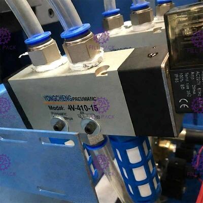 120BPH 2400 * 800 * 1600mm 18.9L Galon Şişe Şişirme Makinesi Tedarikçi