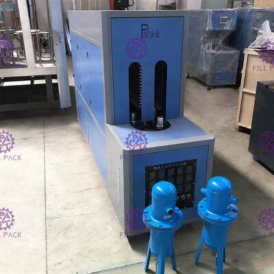 20L Su 120BPH Galon Şişe Şişirme Makinesi Tedarikçi