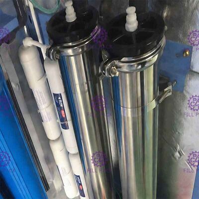 Swipe IC Card RO Su Sebili Otomat 4 Aşamalı Tedarikçi