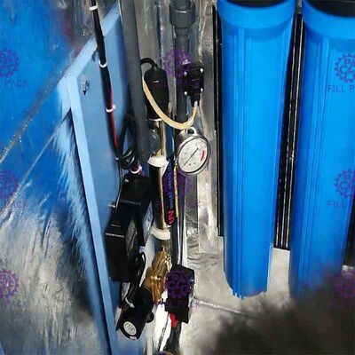 Swipe IC Card RO Su Sebili Otomat 4 Aşamalı Tedarikçi