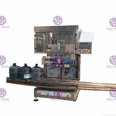 Tek Başlı Boyun Etiketleme 28mm Galon Etiketleme Tam Otomasyon Tedarikçi