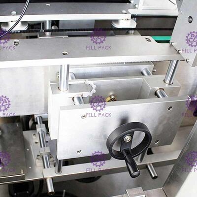 Su geçirmez Anti Pas 20L PET Şişe Etiketleme Makinesi Tedarikçi