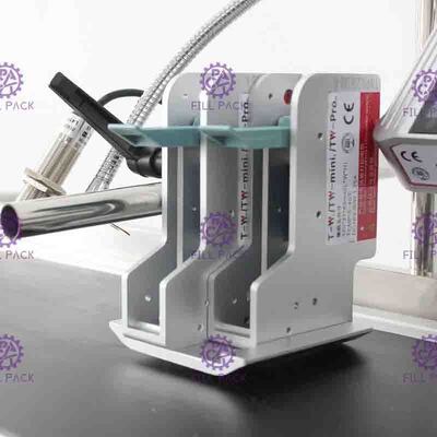 High Resolution Inkjet Coding Line / Unit for Bar Code Printing Tedarikçi