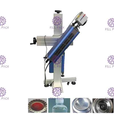 High Resolution Inkjet Coding Line / Unit for Bar Code Printing Tedarikçi