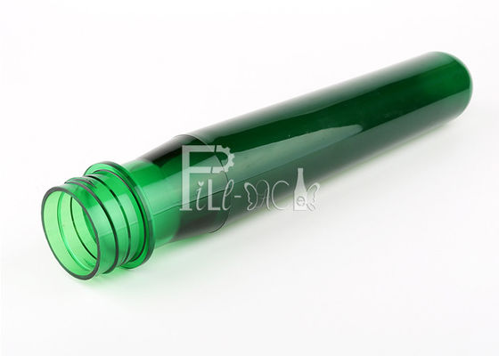 Yüksek Şeffaflık 55mm Boyun PET Şişe Preformu Tedarikçi