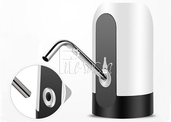 USB Şarj Kablosuz Elektrikli İçme Suyu Şişesi Pompası Tedarikçi