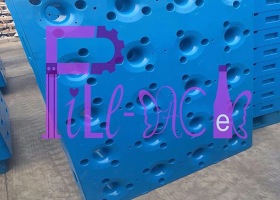 HDPE Şişe Paletleri Galon Su Tesisi Sarf Malzemeleri Tedarikçi