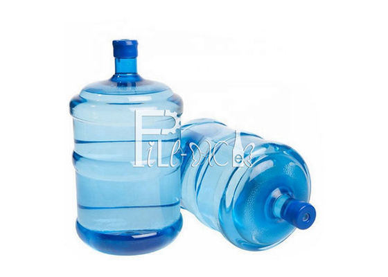 20 L Şişe Maden Suyu SUS304 3 Galon Dolum Hattı Tedarikçi