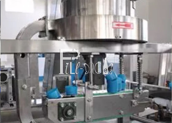 20 L Şişe Maden Suyu SUS304 3 Galon Dolum Hattı Tedarikçi