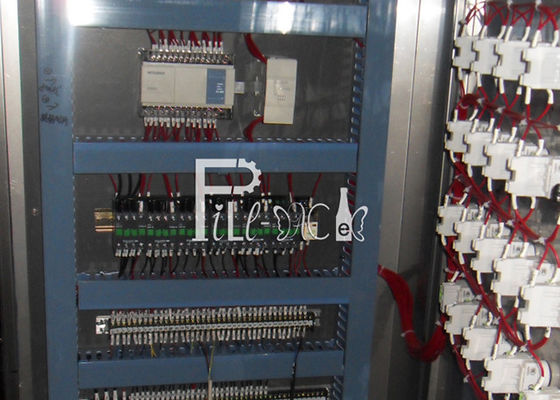 Kolay Durulama 450BPH 5 Galon Saf Su Dolum Makinesi Tedarikçi