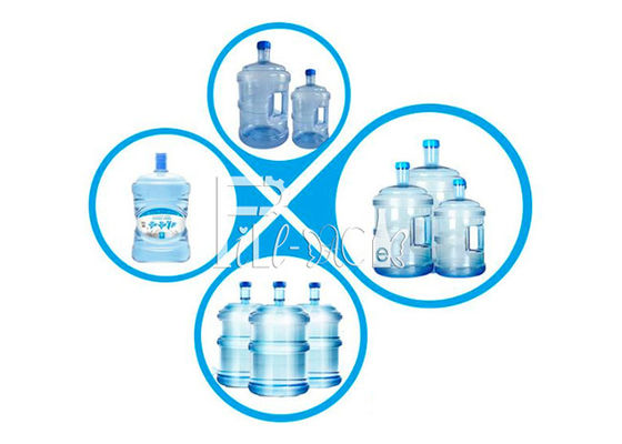 Maden Suyu 450BPH 20L 5 Galon Dolum Makinesi Tedarikçi