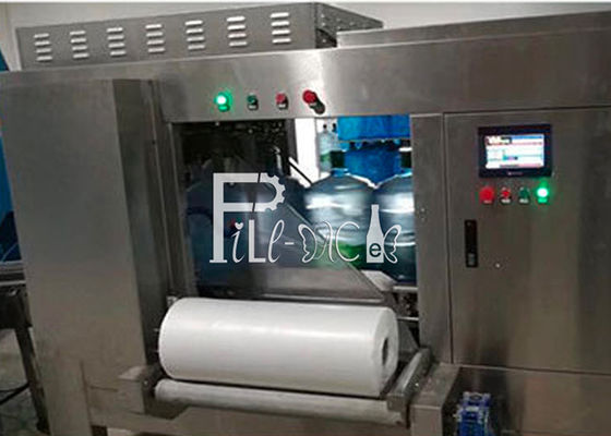 700mm Kova Çanta HDPE Galon Su Tesisi Sarf Malzemeleri Tedarikçi