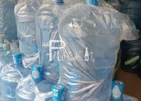 700mm Kova Çanta HDPE Galon Su Tesisi Sarf Malzemeleri Tedarikçi