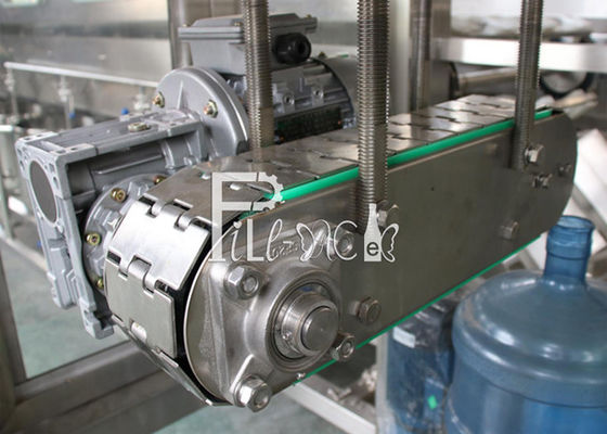 Maden Suyu SUS 304 5 Galon Su Dolum Makinesi Tedarikçi