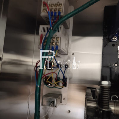 1L Poşet Su Yapıştırma Makinesi Tedarikçi