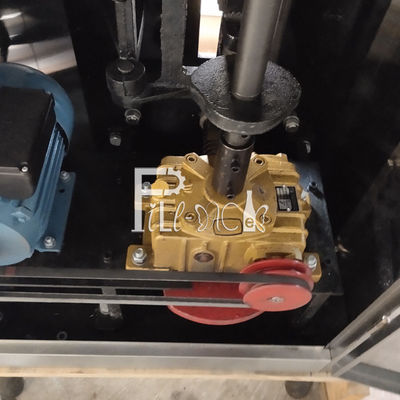 İçme Suyu SUS304 500ML Poşet Su Yapma Makinesi Tedarikçi