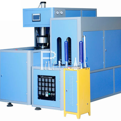 55mm Boyun 5 Galon 180BPH PET Kavanoz Şişirme Makinesi Tedarikçi