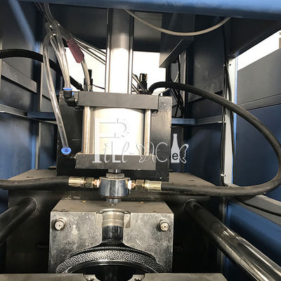 55mm Boyun 5 Galon 180BPH PET Kavanoz Şişirme Makinesi Tedarikçi