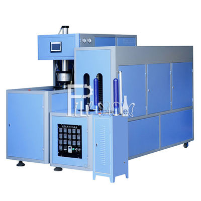 Bir Blower 150BPH Plastik Şişe Yapma Makinesi Tedarikçi