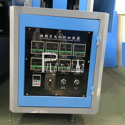 Bir Blower 150BPH Plastik Şişe Yapma Makinesi Tedarikçi