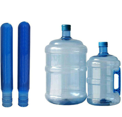 5 Galon 150BPH Plastik Şişe Şişirme Makinesi Tedarikçi
