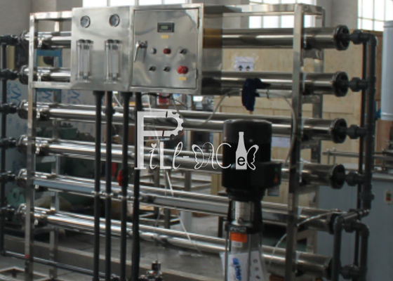 3000LPH Ters Osmoz Su Arıtma Makinesi Tedarikçi
