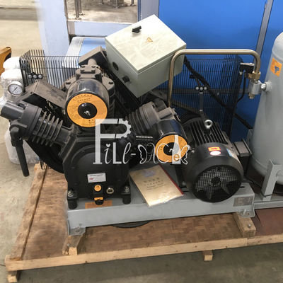 Manuel 120BPH Galon Şişe Şişirme Makinesi Gerçekleştirin Tedarikçi