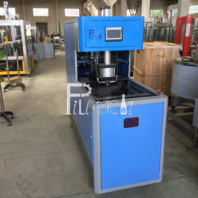 80BPH PET Streç Şişirme Makinesi Tedarikçi