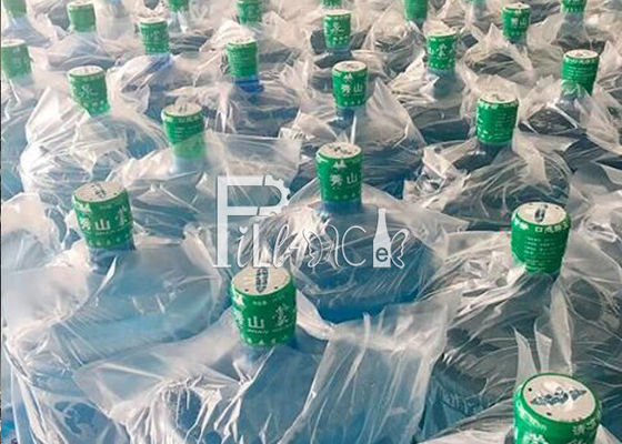 Jar Water 450BPH 5 Galon Şişe Dolum Makinesi Tedarikçi